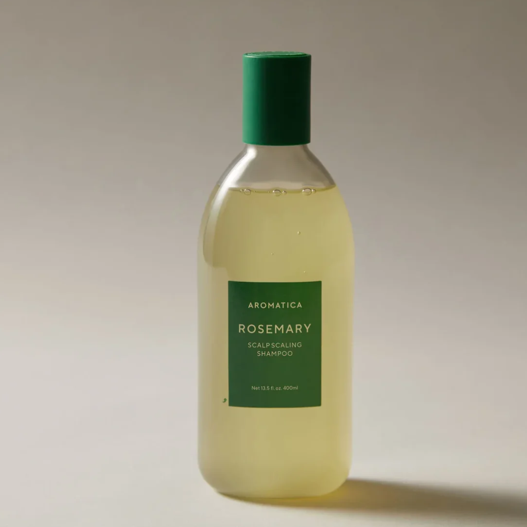 Rosemary Scalp Scaling Shampoo 400 ml