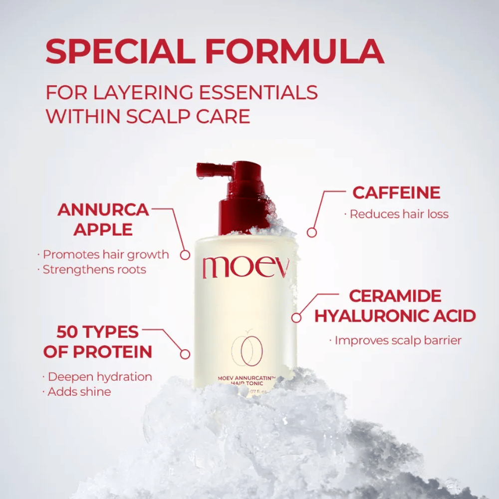 Annurcatin Hair Tonic 150 ml