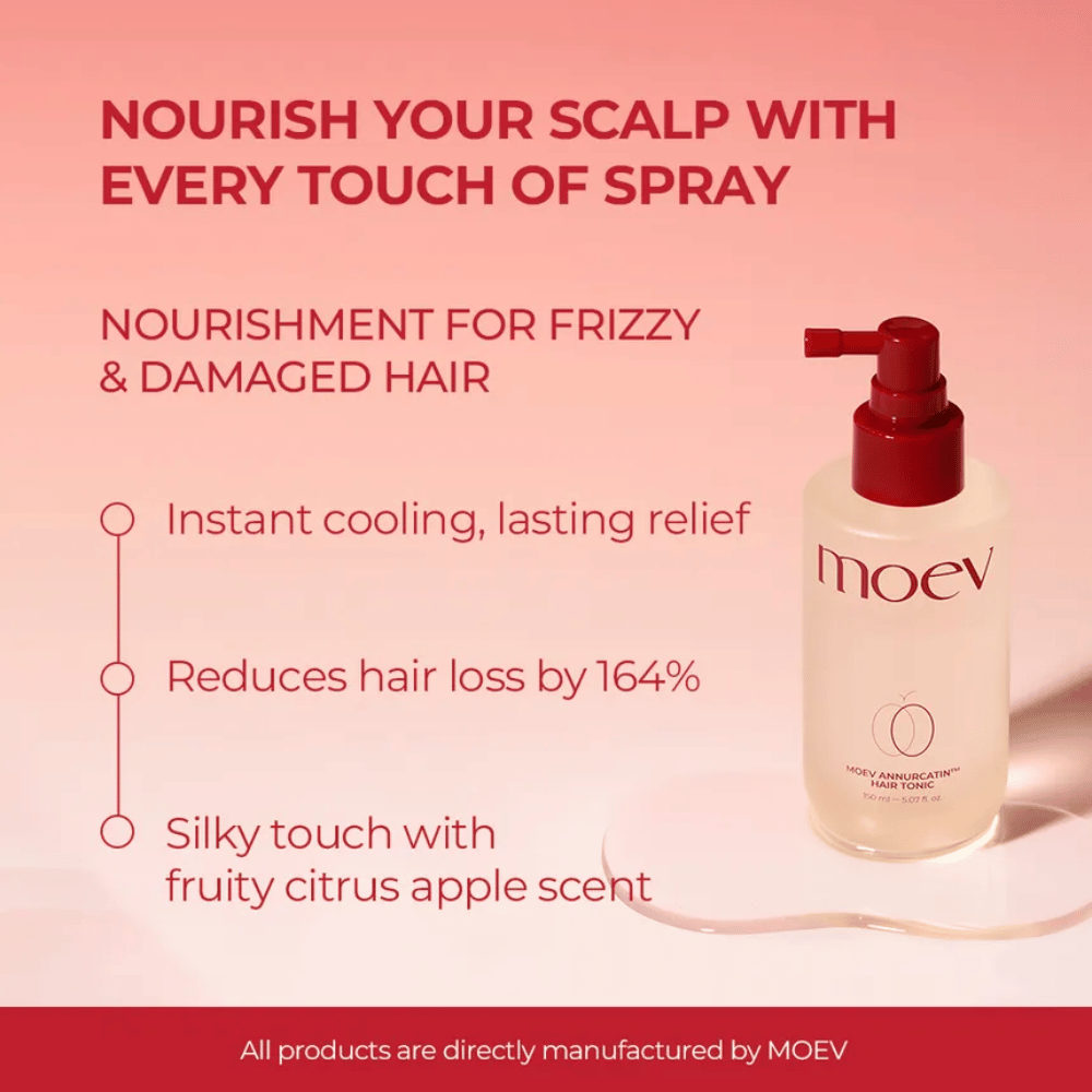 Annurcatin Hair Tonic 150 ml