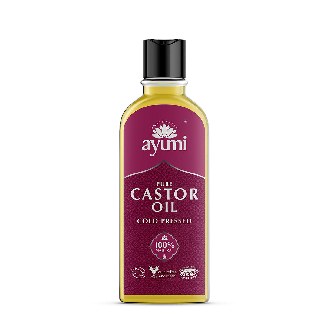 Pure Castor Oil