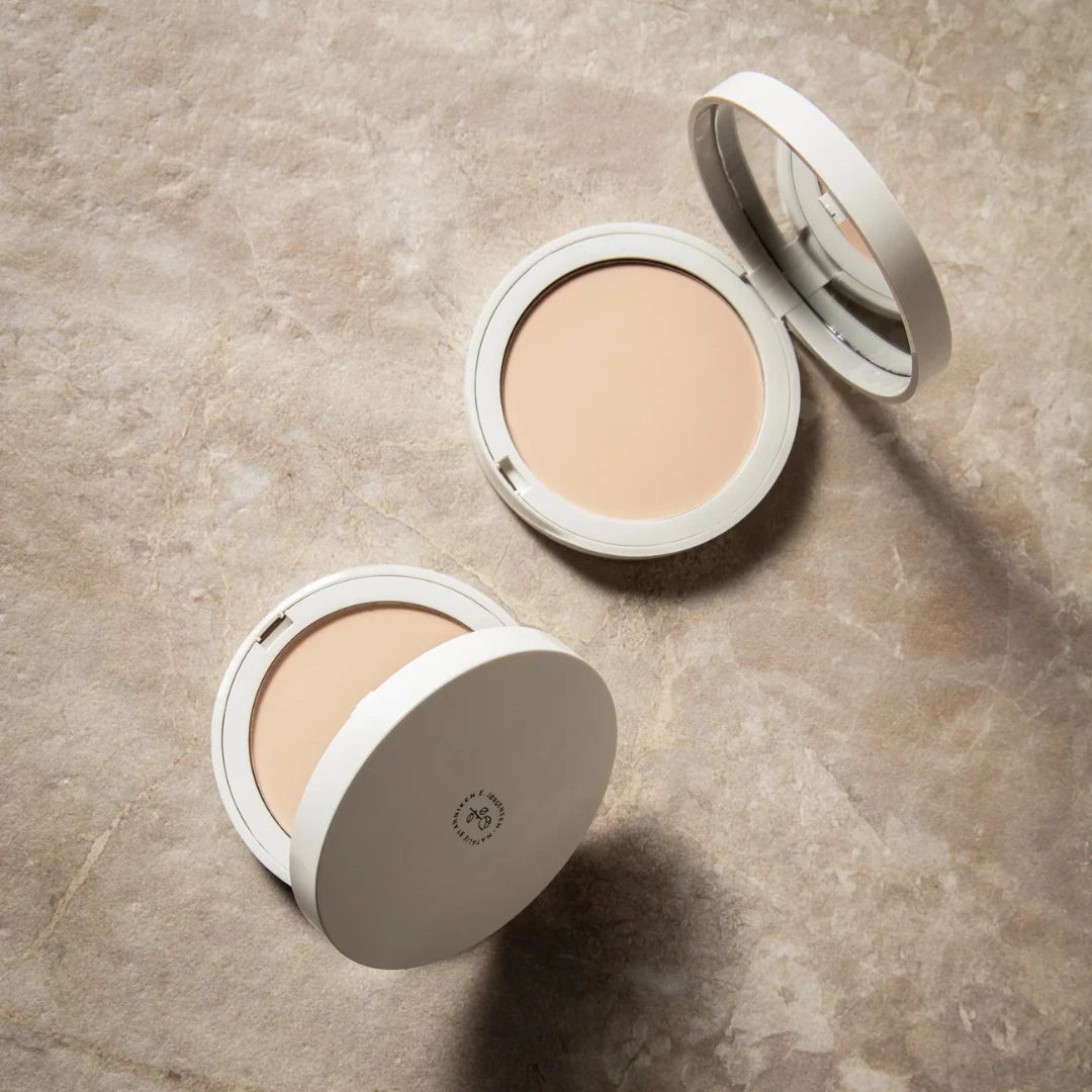 Airy Pressed Setting Powder