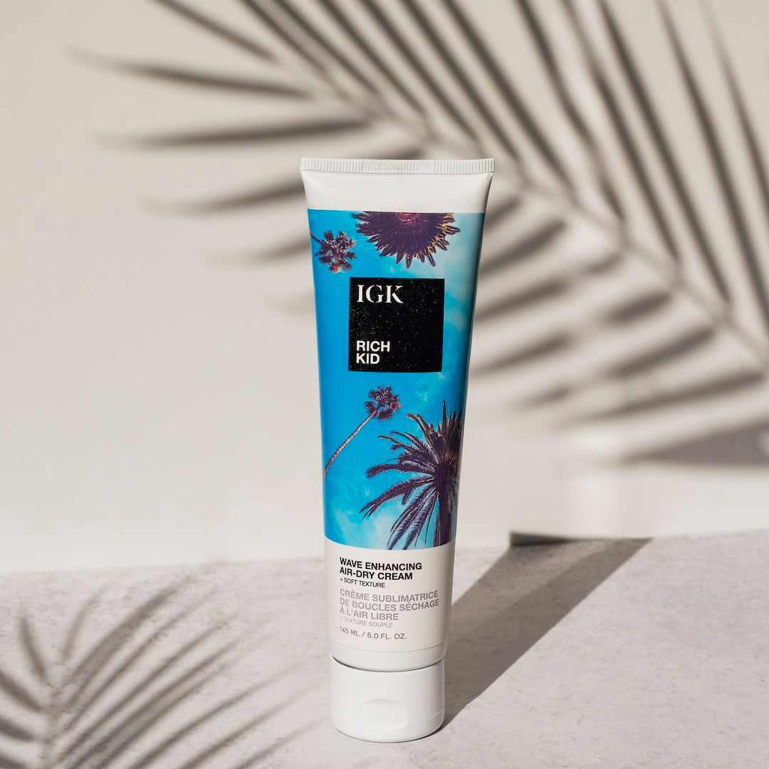 Rich Kid Wave Enhancing Air-Dry Cream 145ml