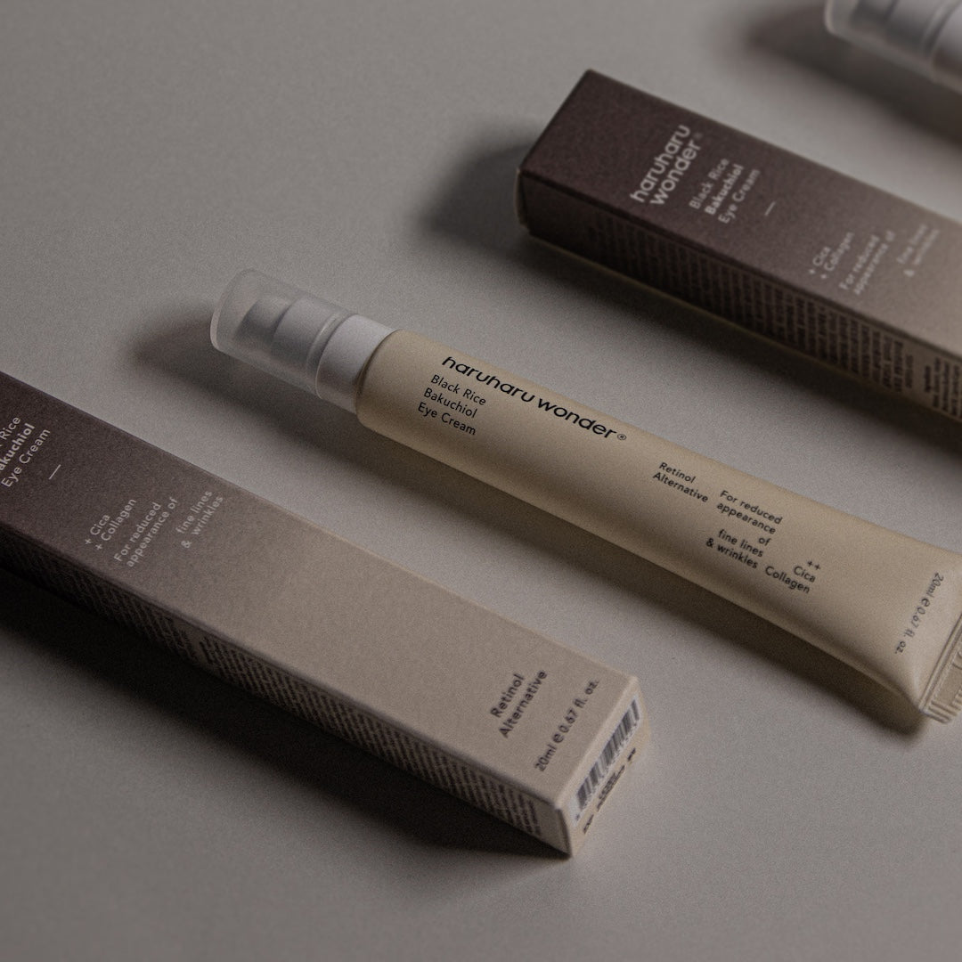 Black Rice Bakuchiol Eye Cream 20ml