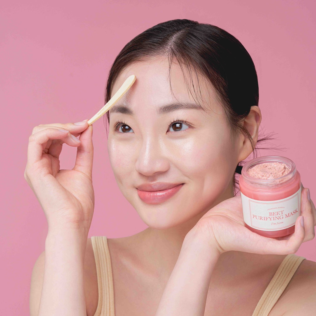 Beet Purifying Mask