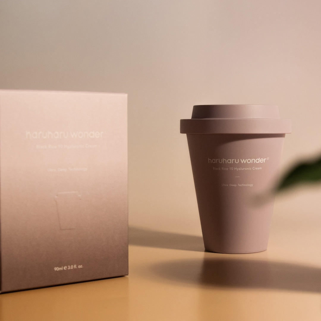 Black Rice 10 Hyaluronic Cream 90ml