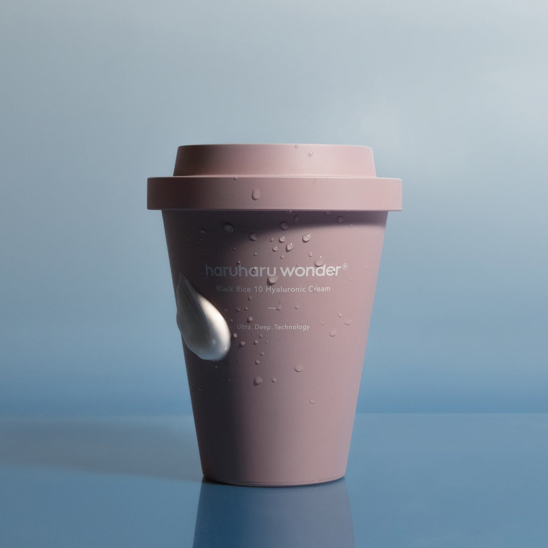 Black Rice 10 Hyaluronic Cream 90ml