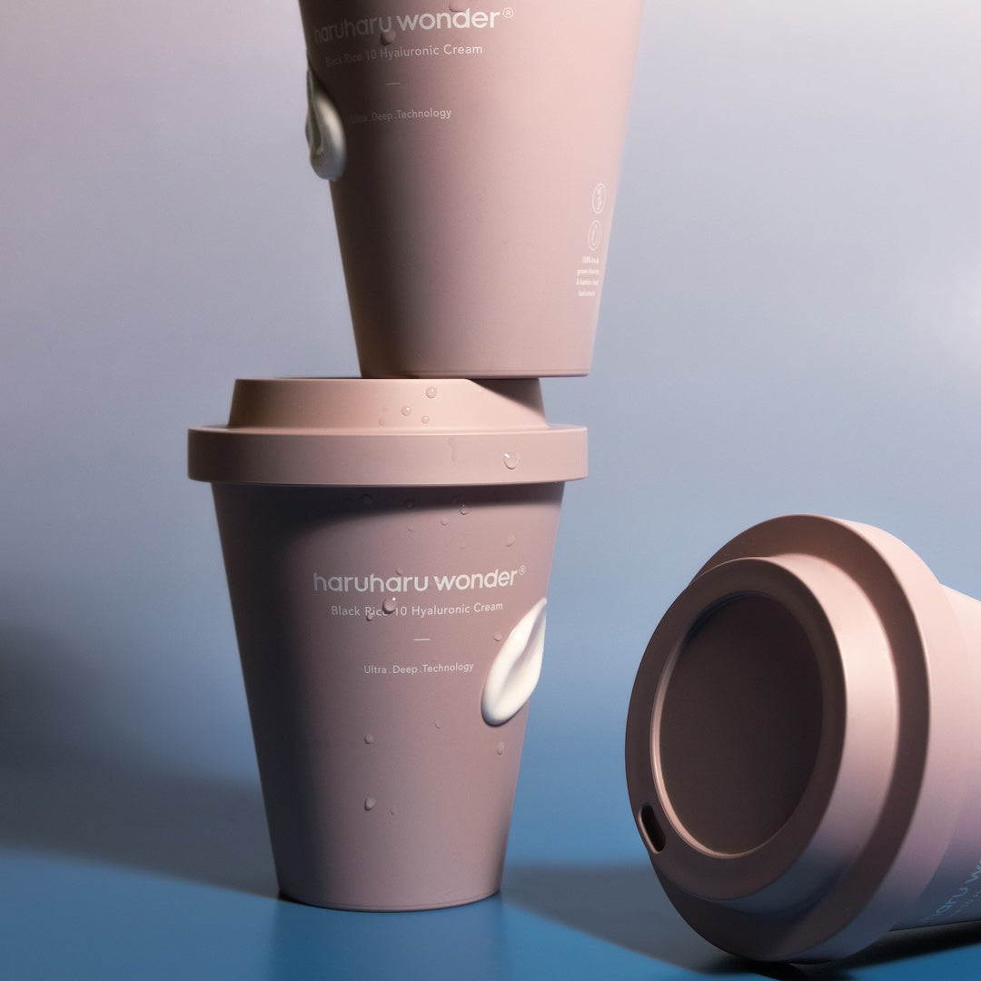 Black Rice 10 Hyaluronic Cream 90ml