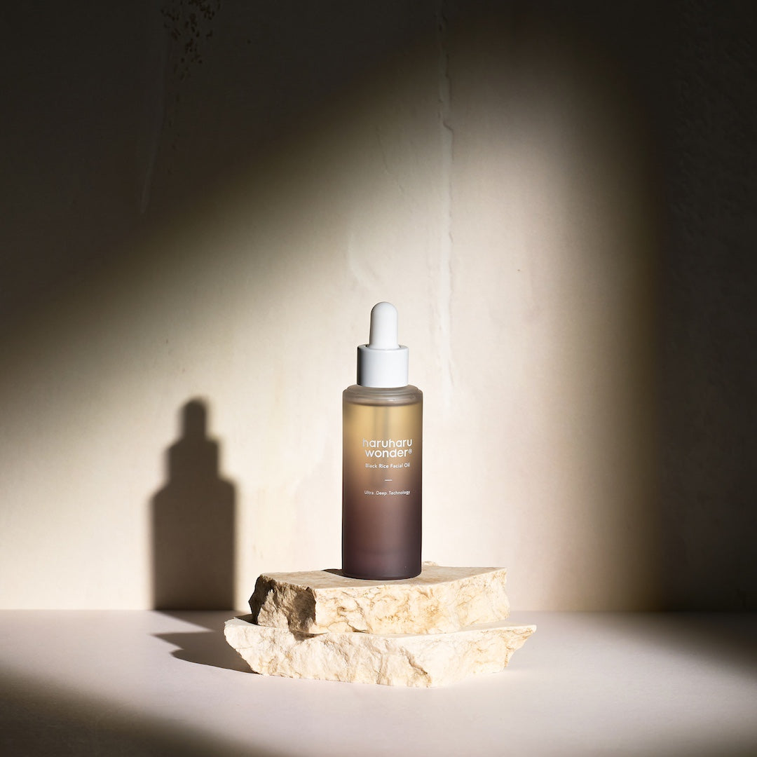 Black Rice Facial Oil 30ml