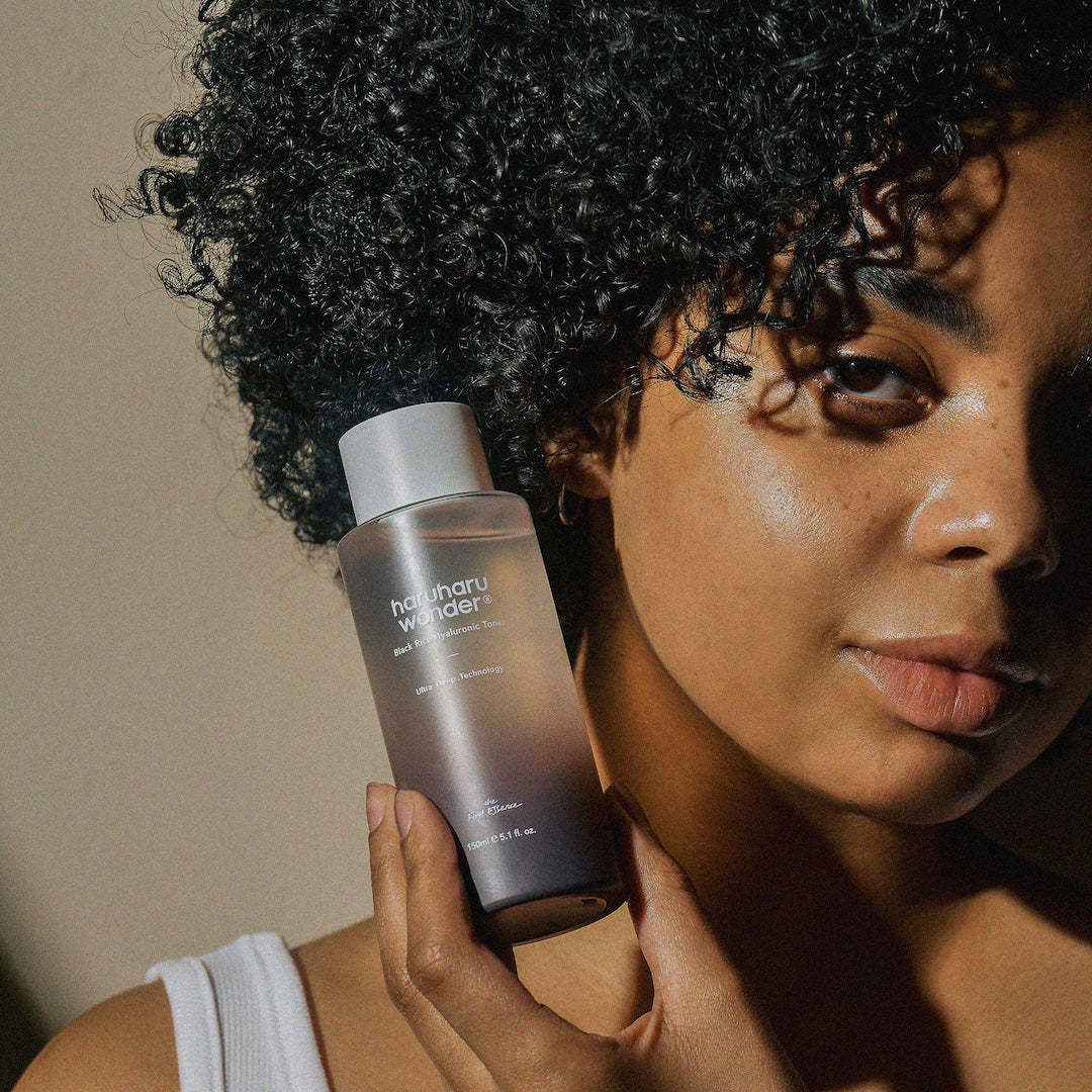 Black Rice Hyaluronic Toner 150ml