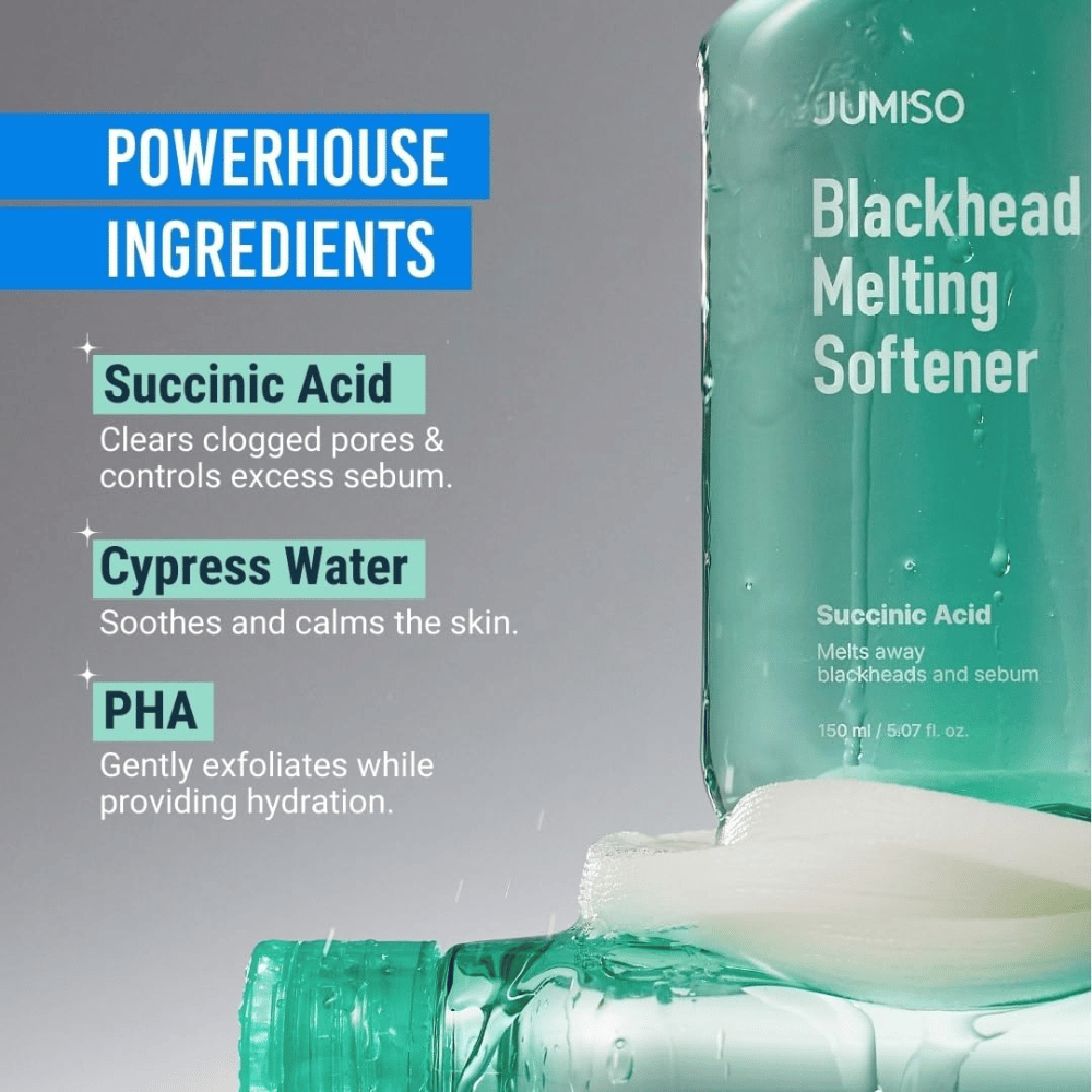 Blackhead Melting Softener Special Set 2 pcs