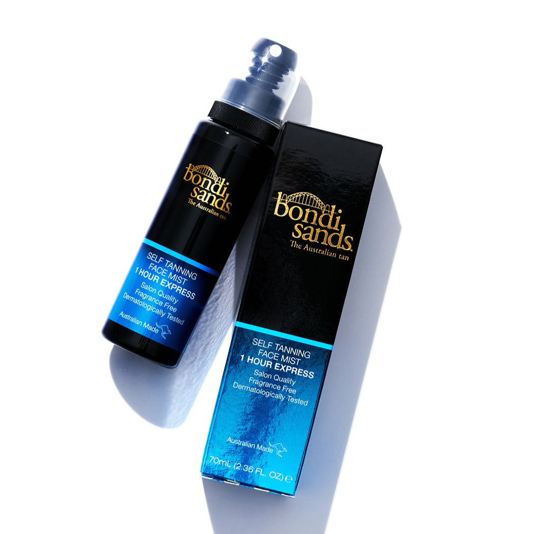 1hr Express Face Mist 70ml