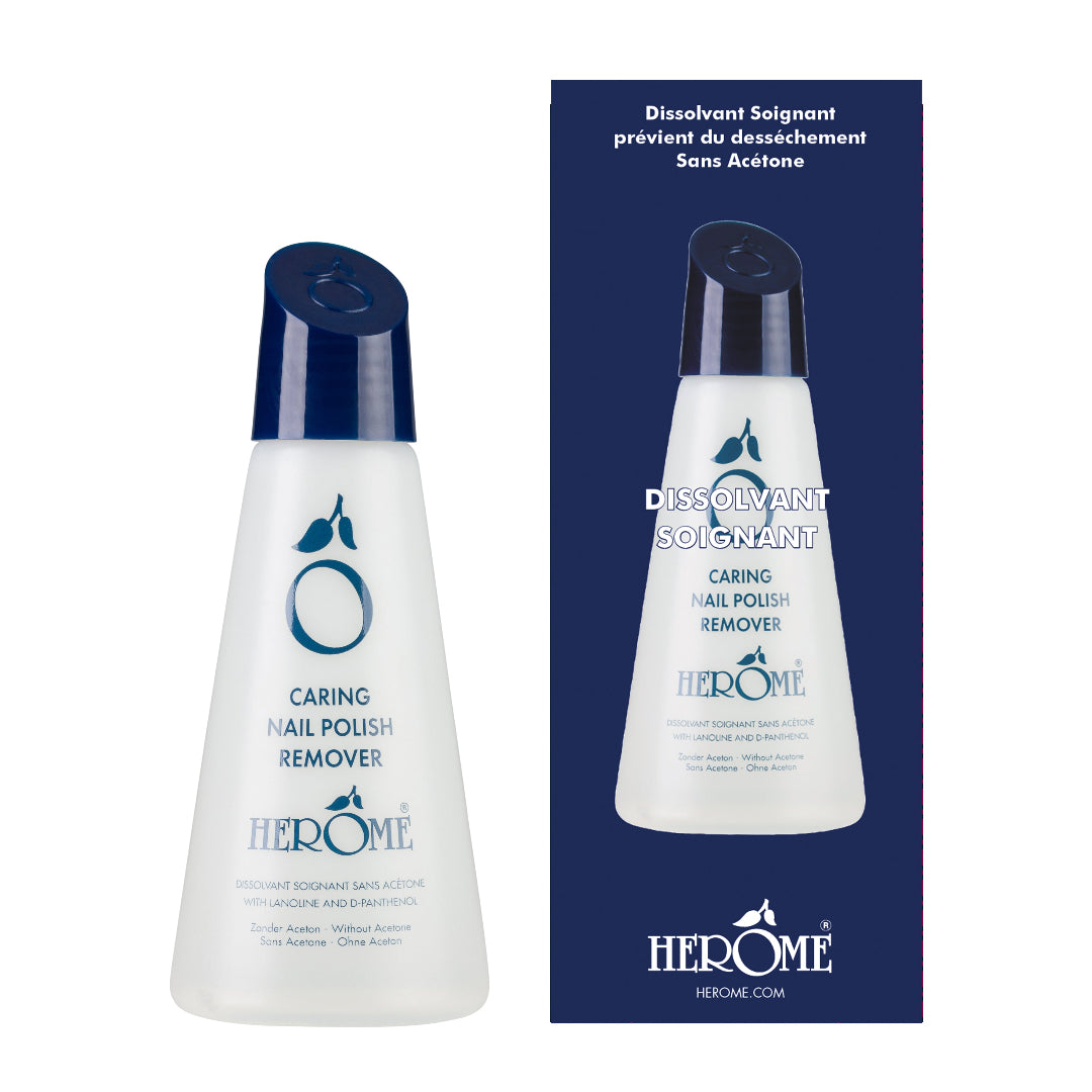 Caring Nail Polish Remover 120ml