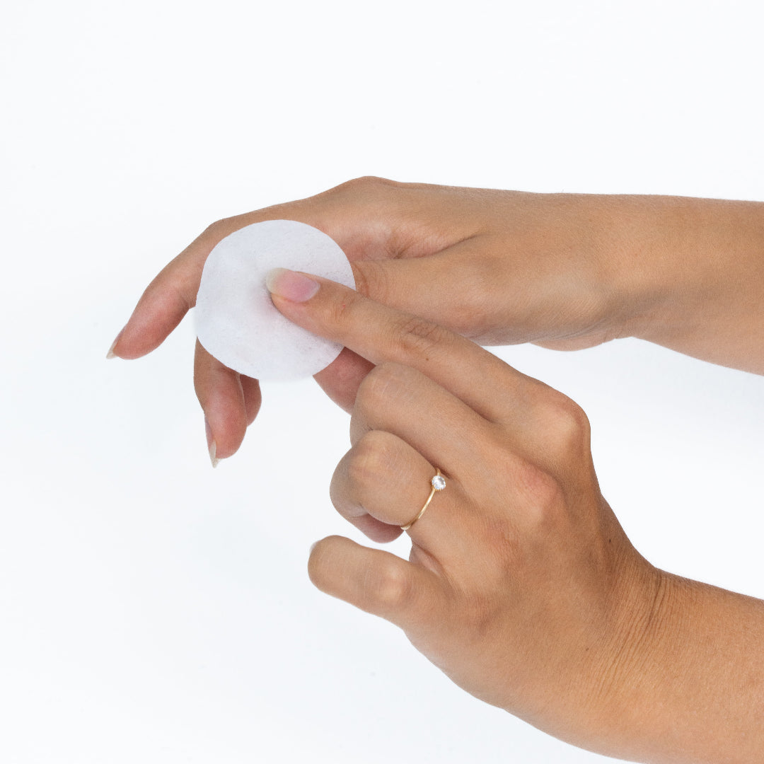 Caring Nail Polish Remover 120ml