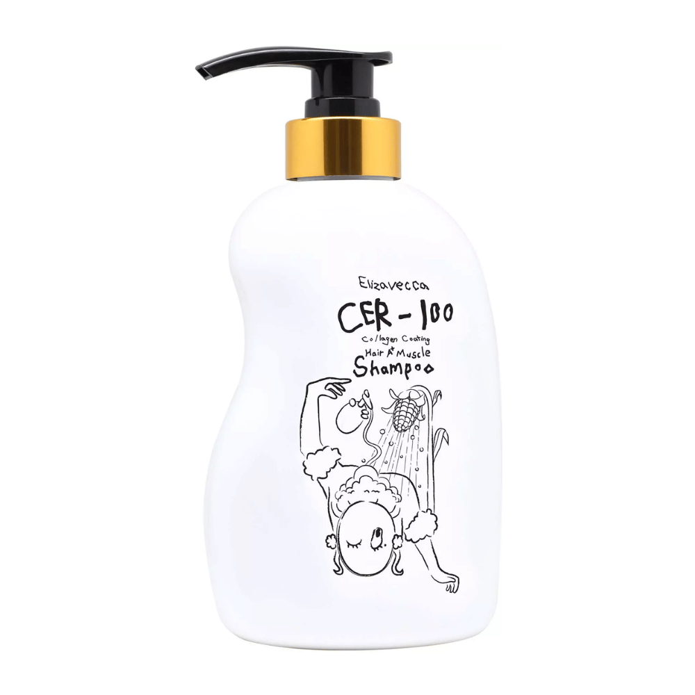 Cer-100 Collagen Coating Hair Muscle Shampoo 500 ml