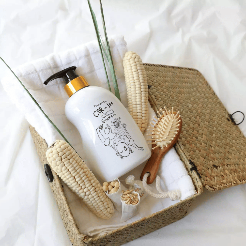 Cer-100 Collagen Coating Hair Muscle Shampoo 500 ml