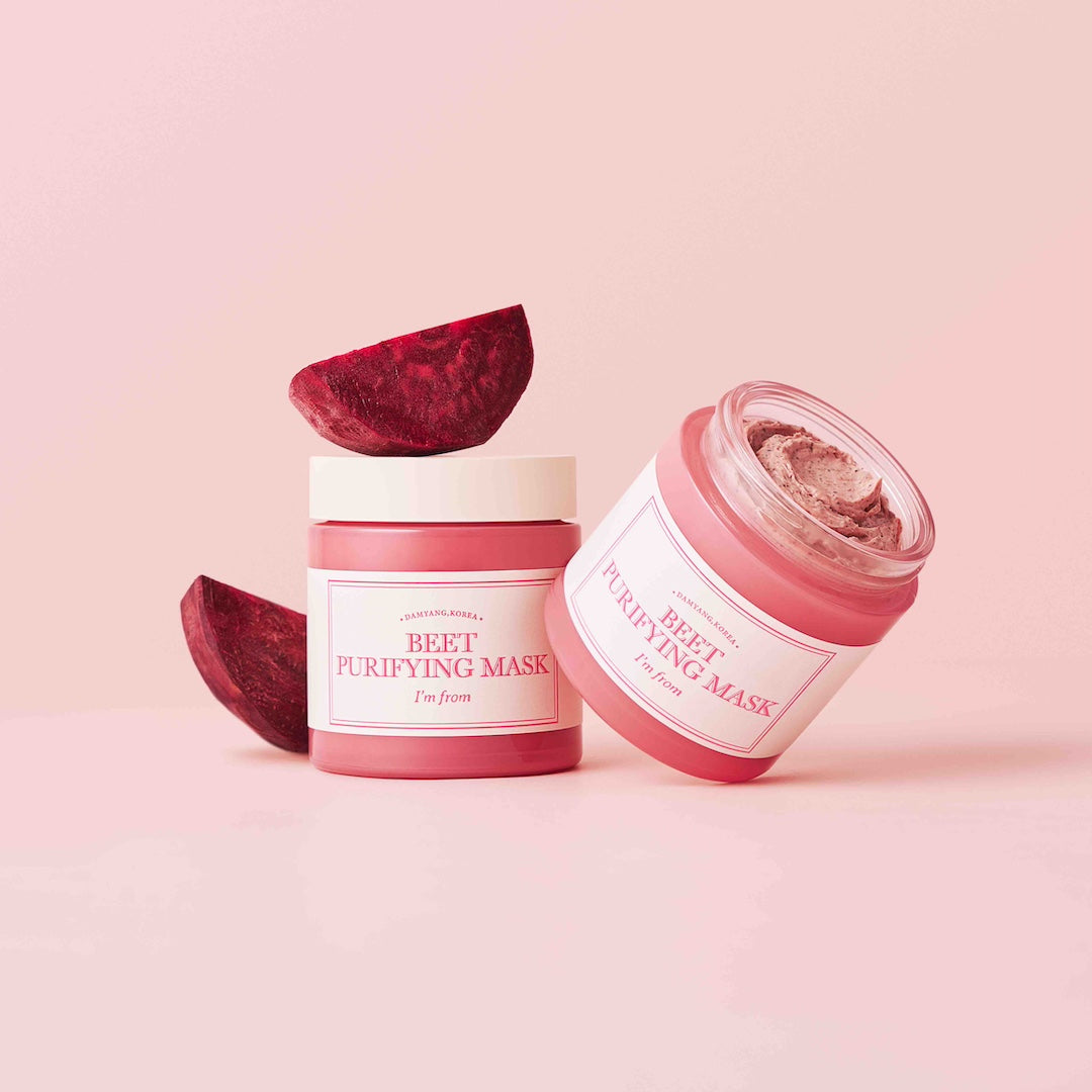 Beet Purifying Mask