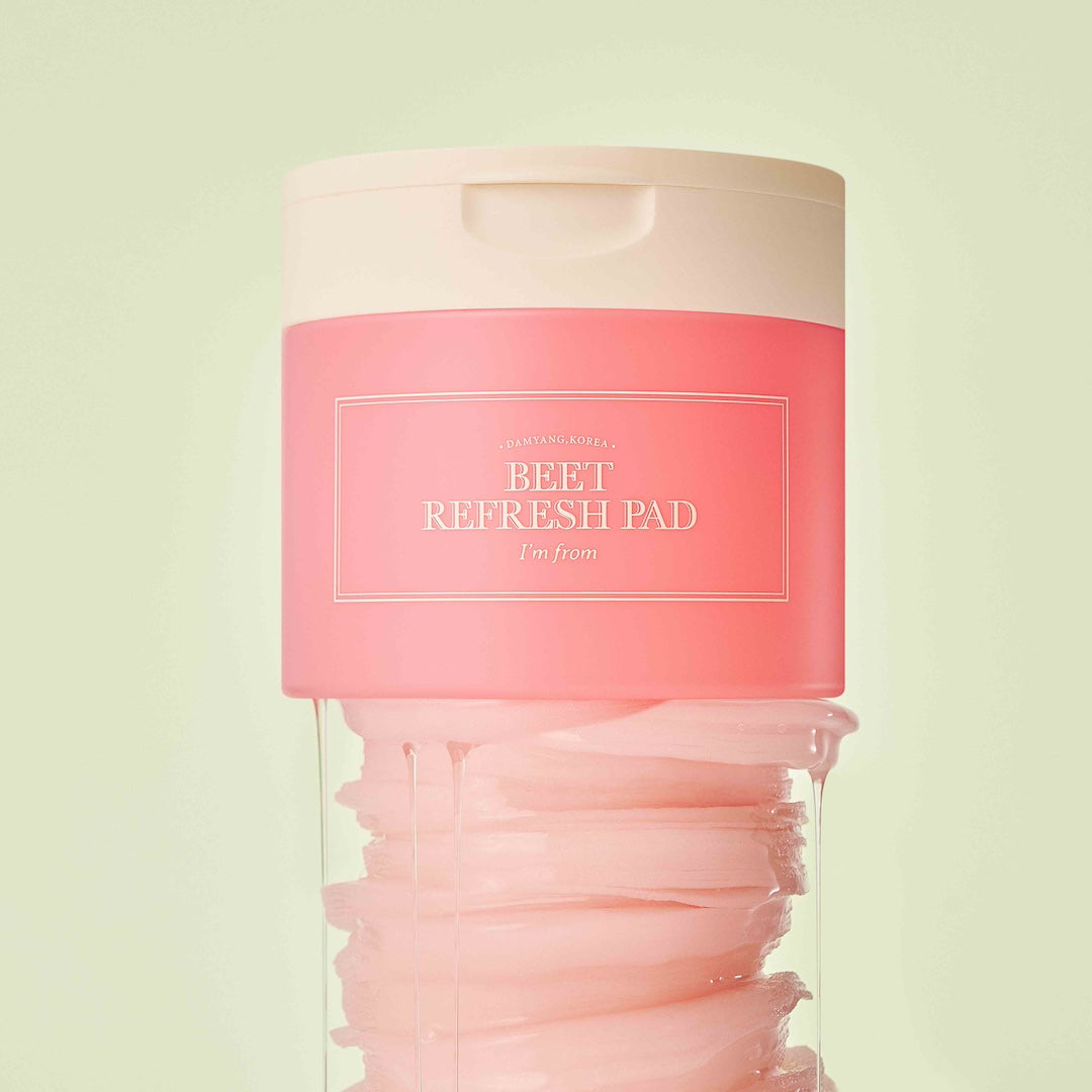 Beet Refresh Pad