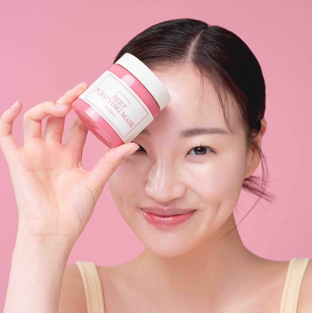Beet Purifying Mask