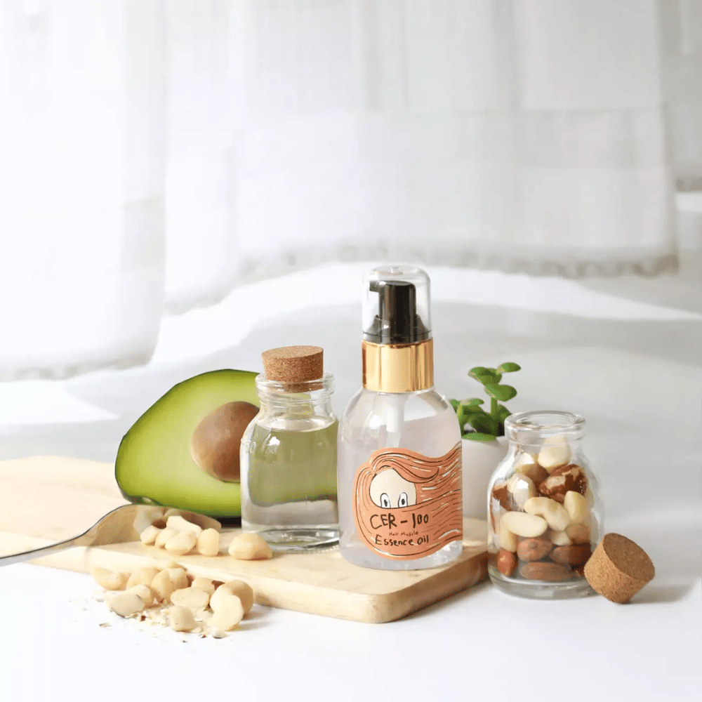 Cer-100 Hair Muscle Essence Oil 100 ml