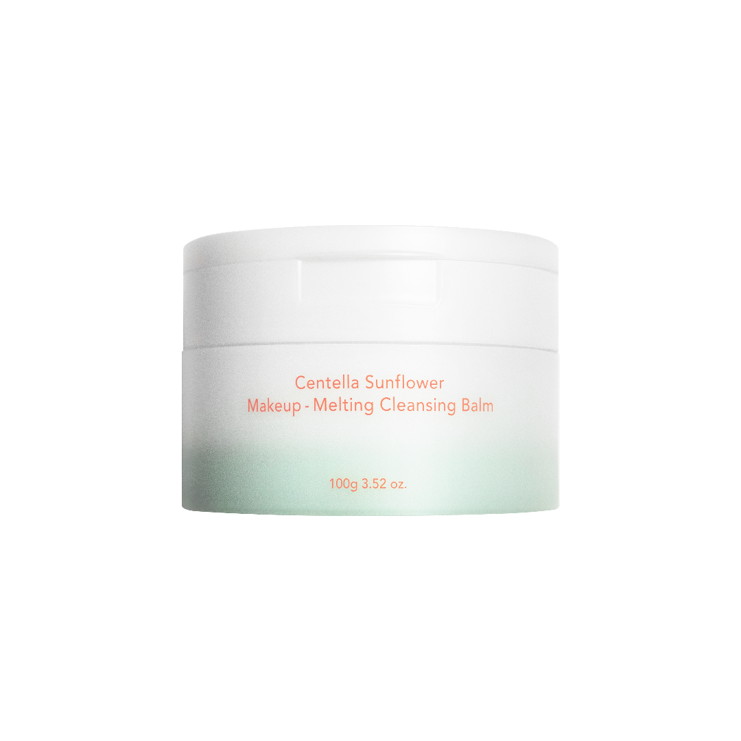 Centella Sunflower Makeup-Melting Cleansing Balm 100g