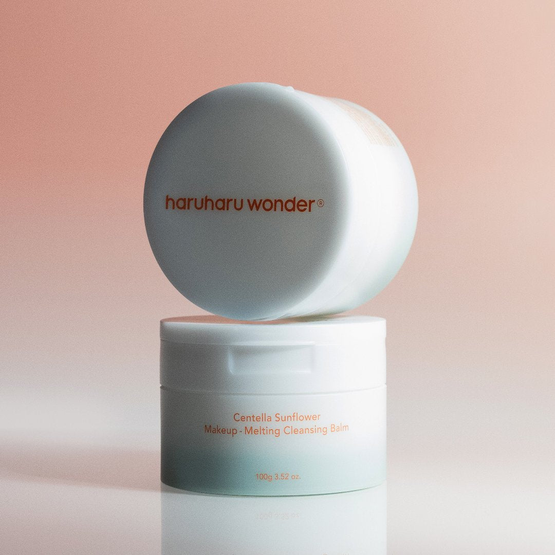 Centella Sunflower Makeup-Melting Cleansing Balm 100g