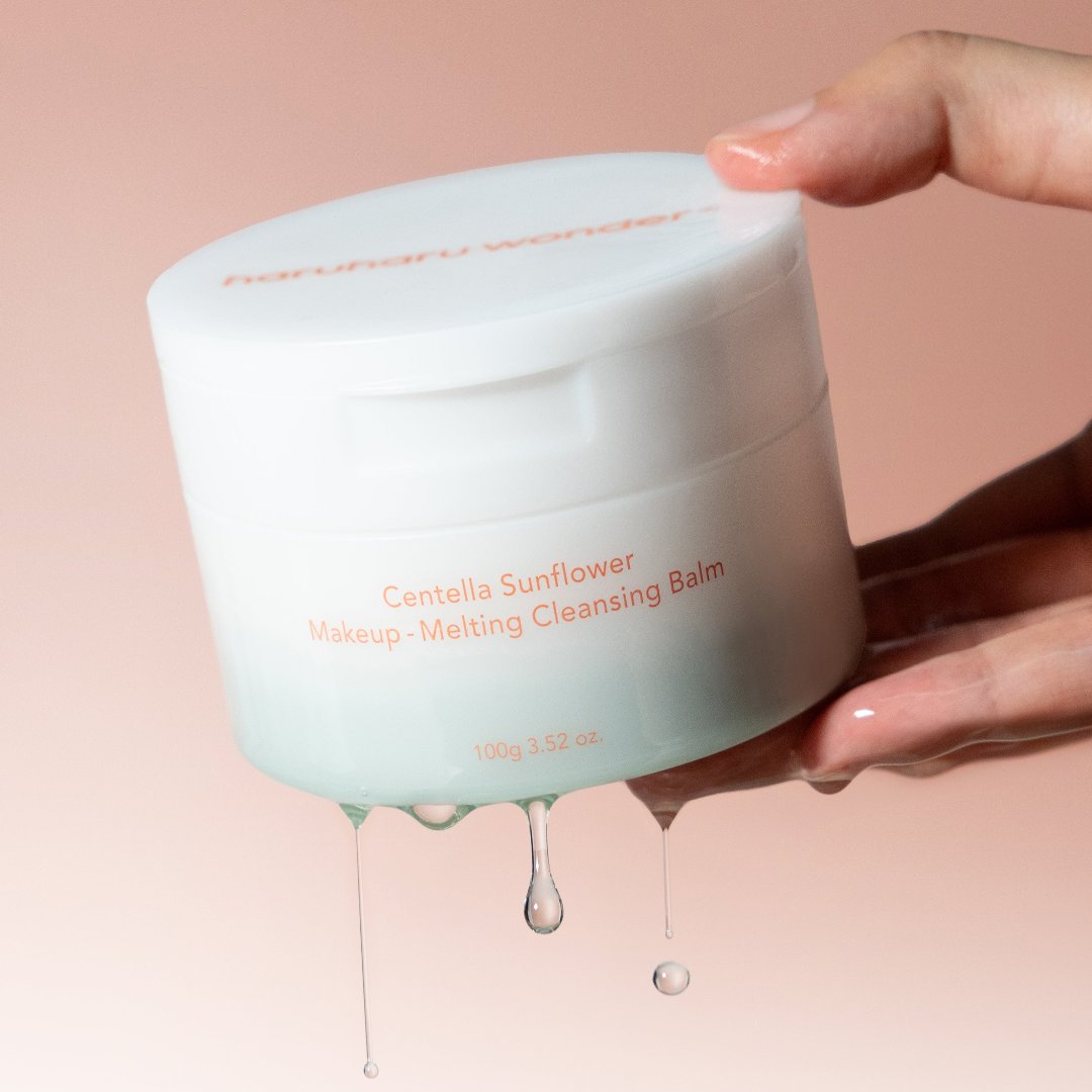 Centella Sunflower Makeup-Melting Cleansing Balm 100g