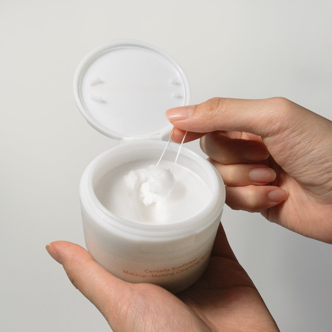 Centella Sunflower Makeup-Melting Cleansing Balm 100g