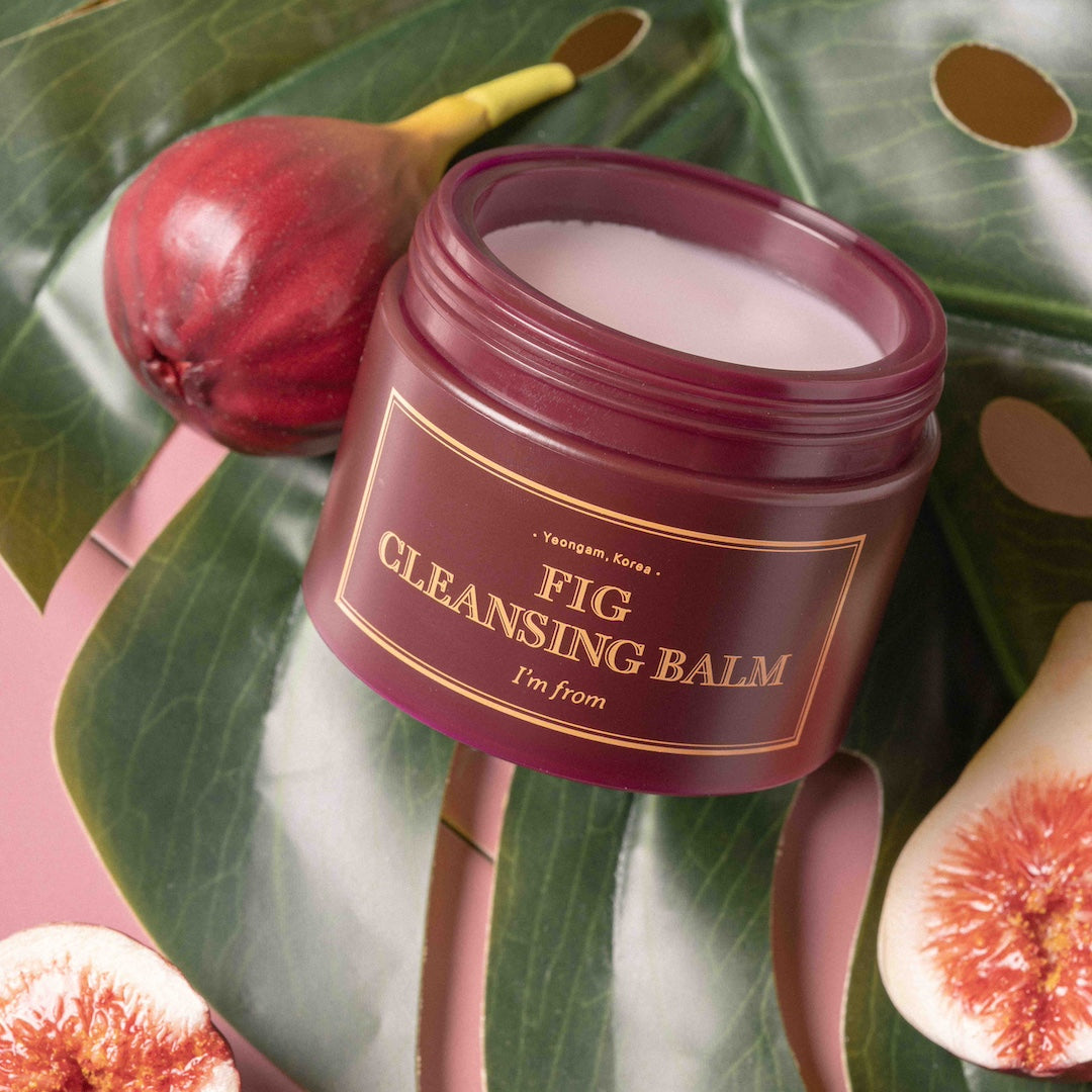 Fig Cleansing Balm 100ml