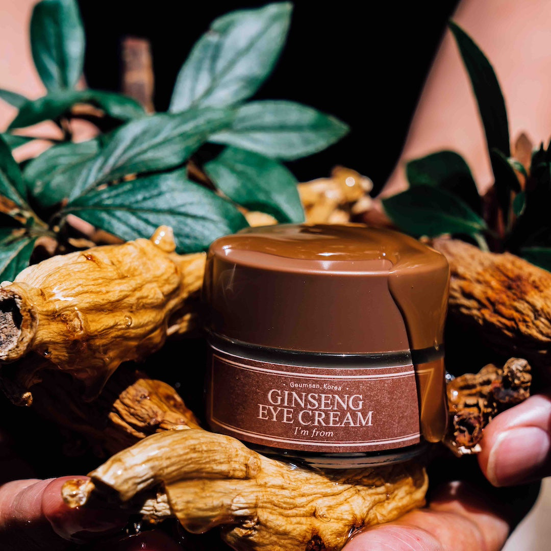 Ginseng Eye Cream