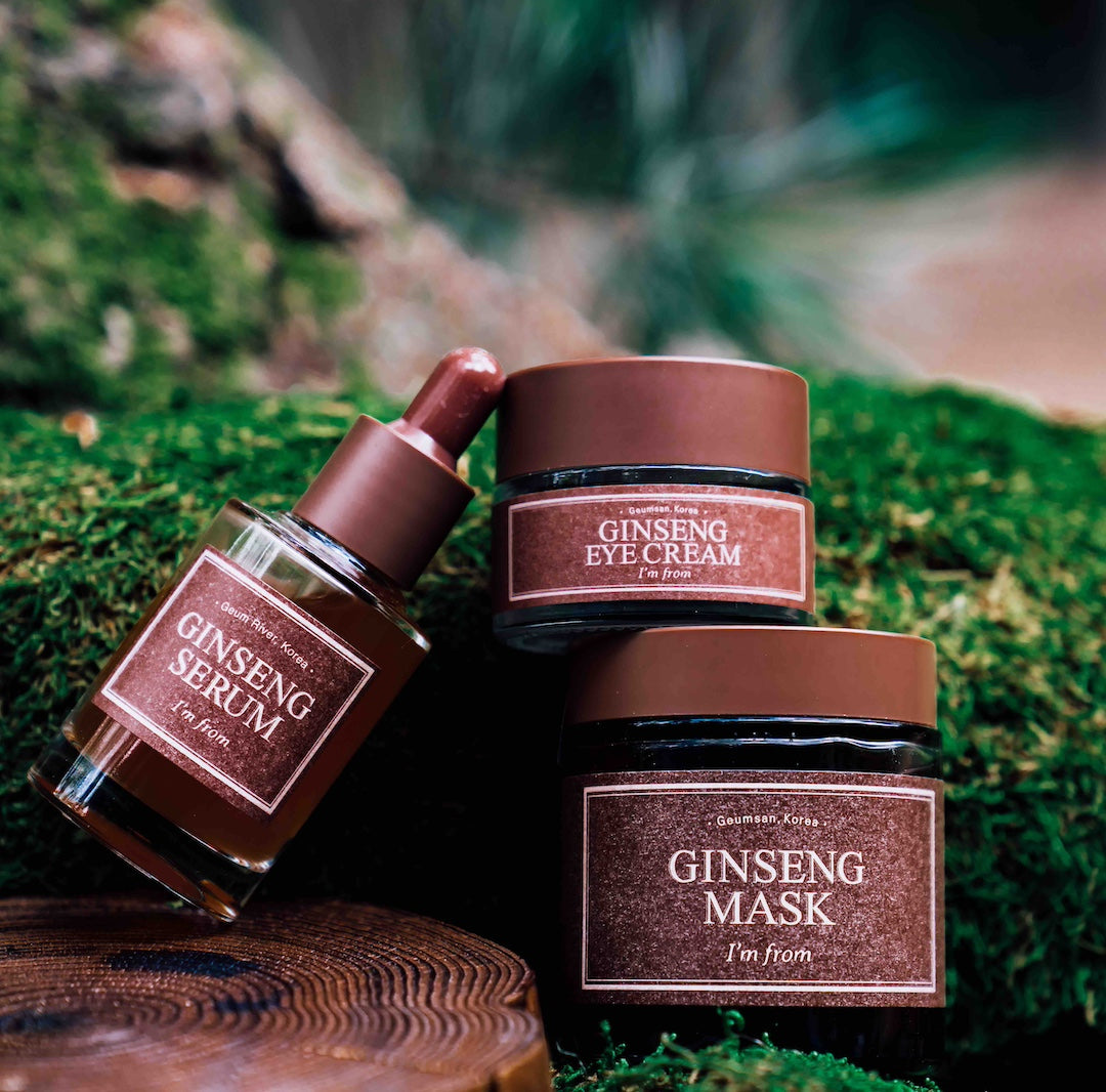 Ginseng Eye Cream