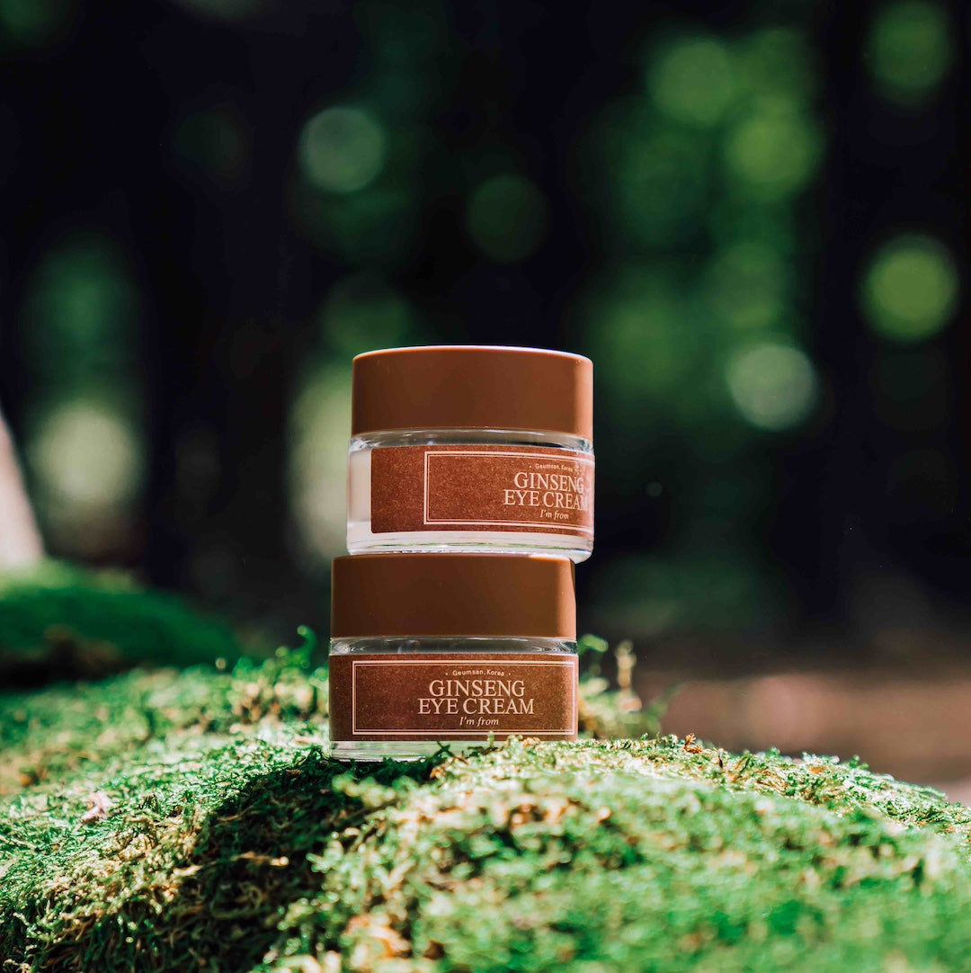 Ginseng Eye Cream