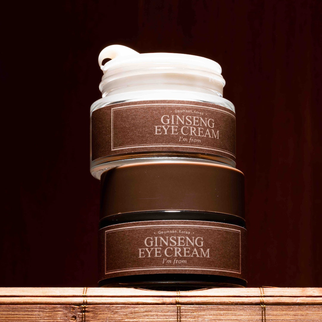 Ginseng Eye Cream