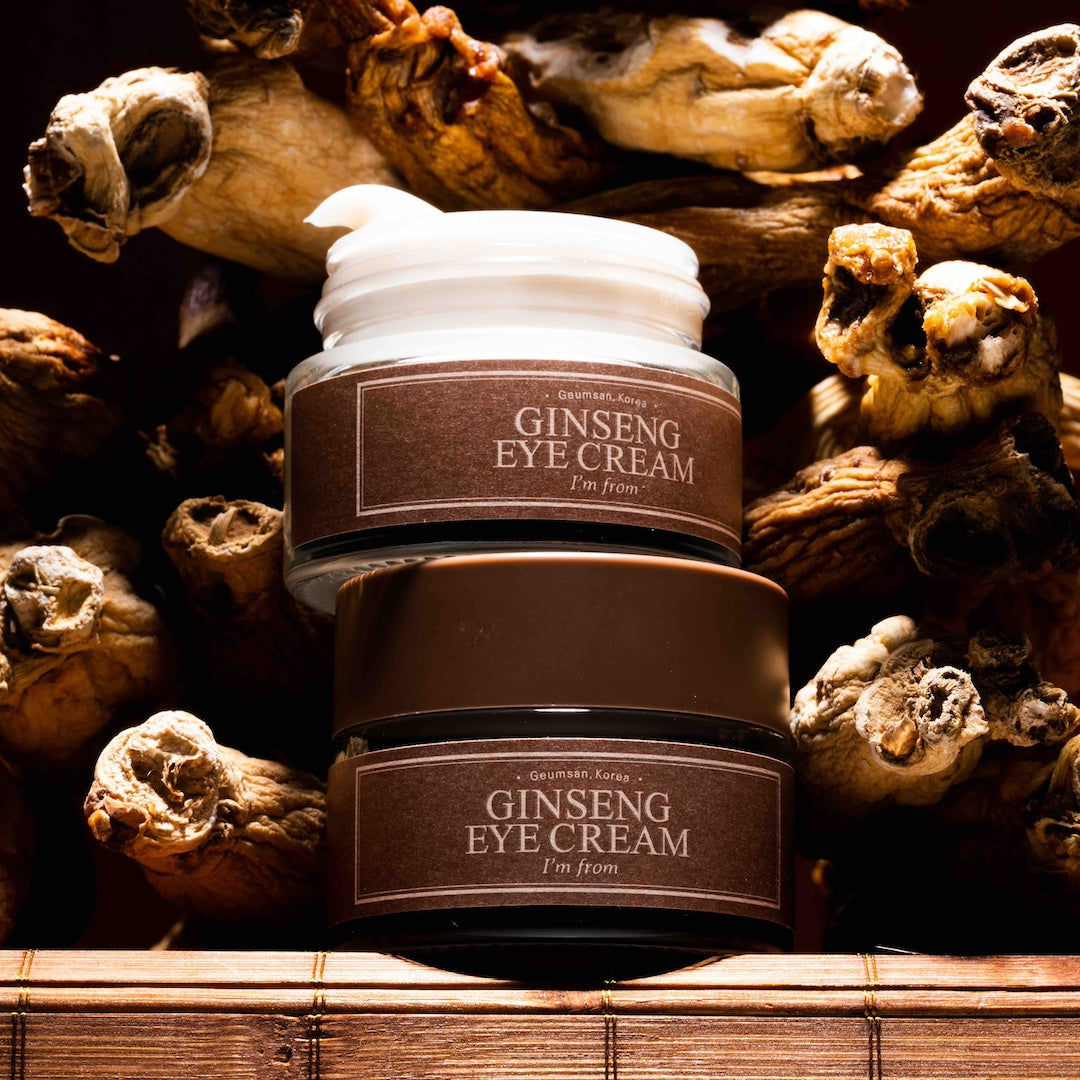 Ginseng Eye Cream