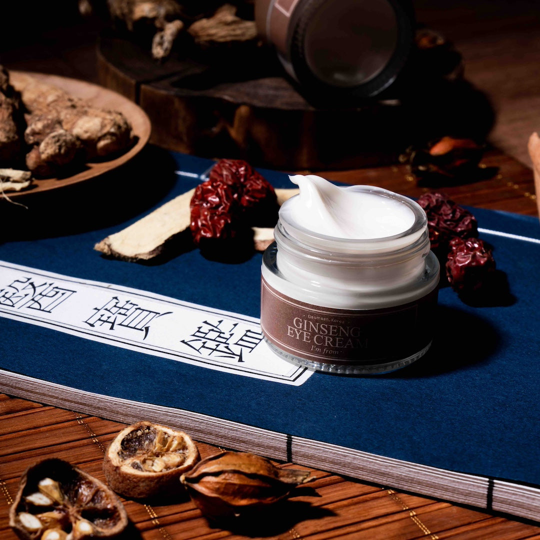 Ginseng Eye Cream