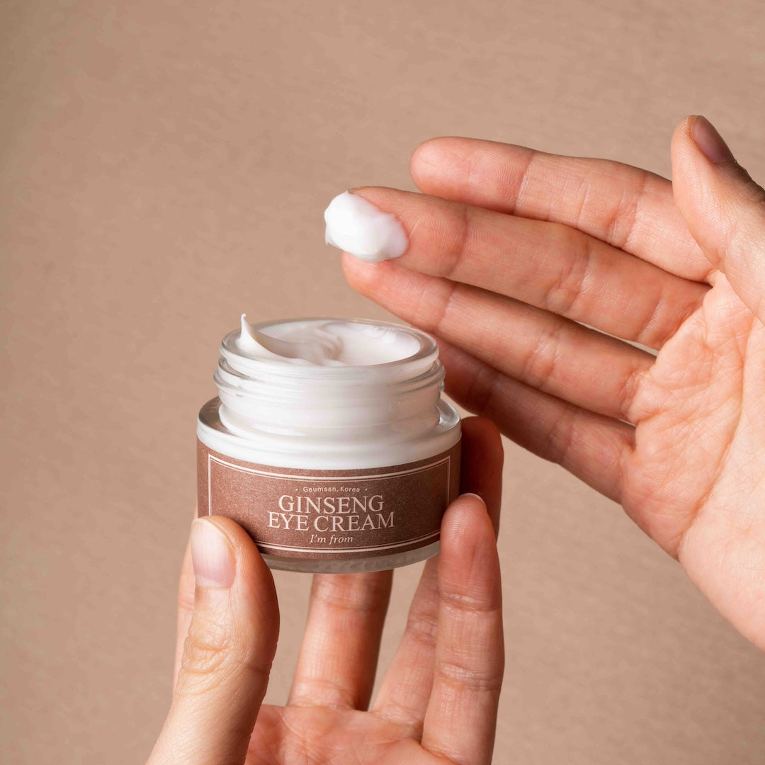 Ginseng Eye Cream
