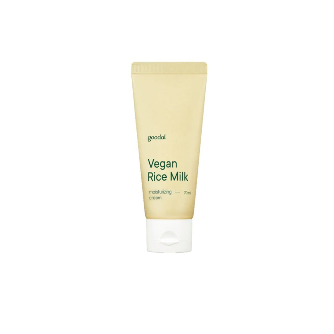 Vegan Rice Milk Moisturizing Sun Cream