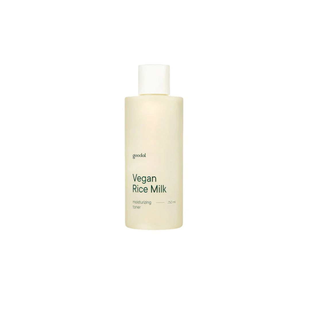 Vegan Rice Milk Moisturizing Toner