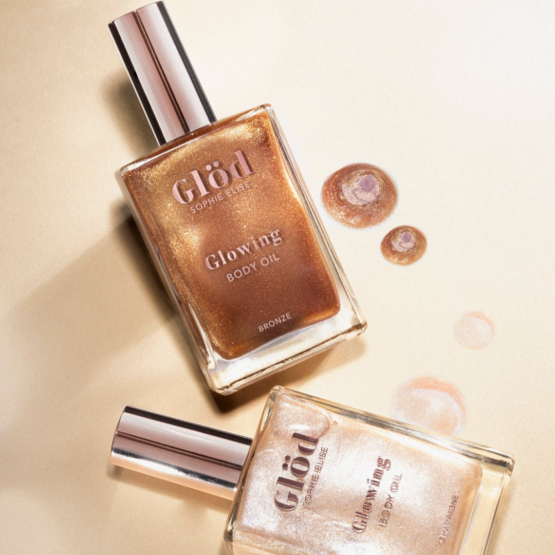 Body Oil Bronze 100ml