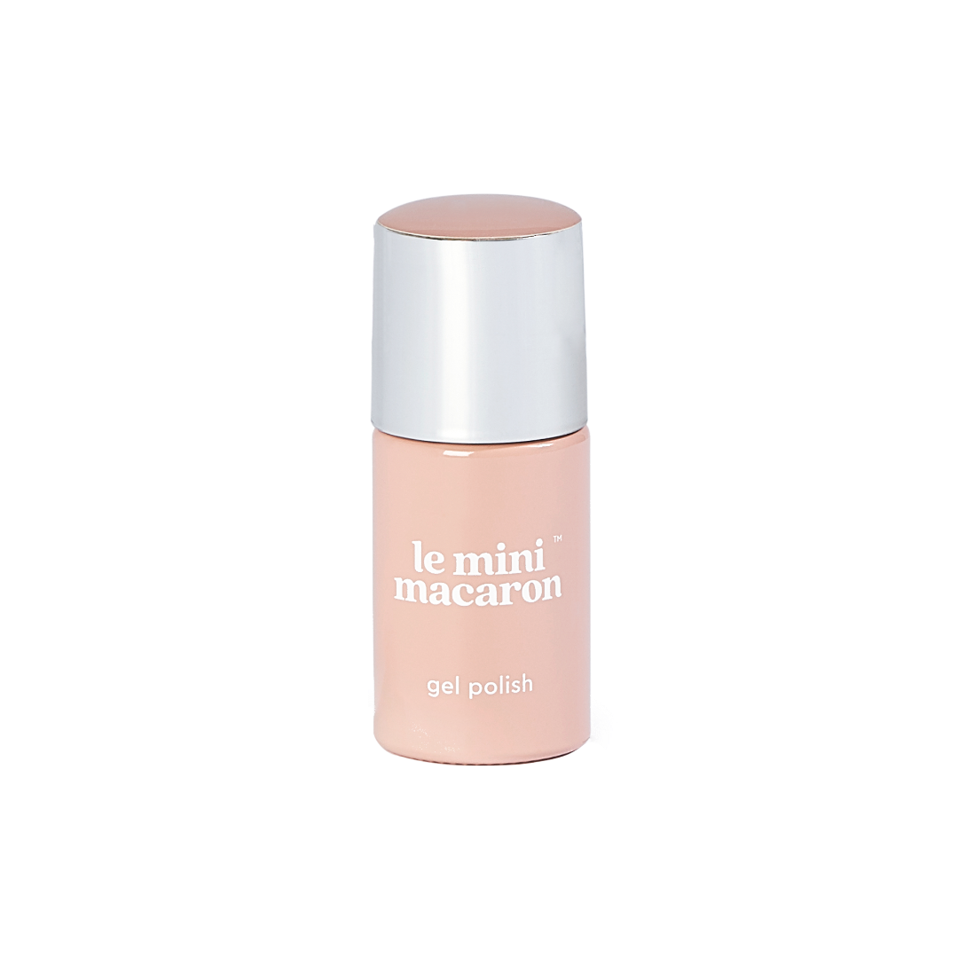 Single Gel Polish Crème Brûlèe