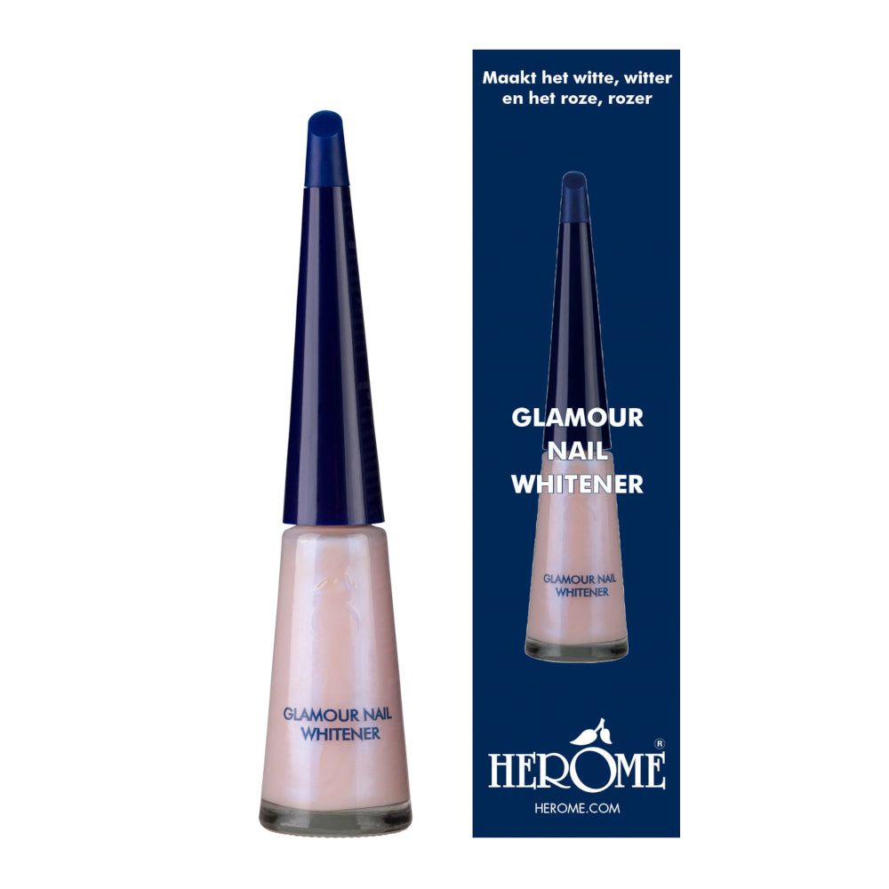 Glamour Nail Whitener 10ml