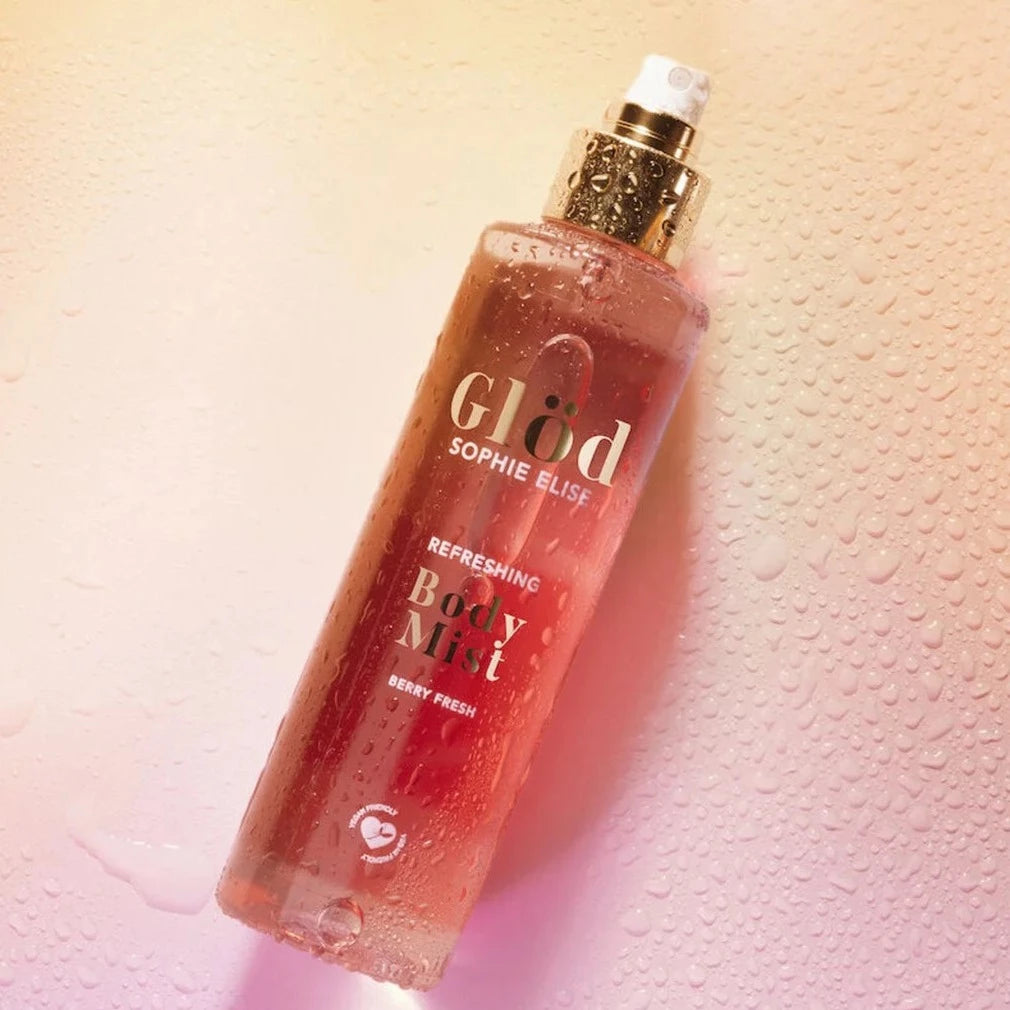 Body Mist Berry Fresh 200ml