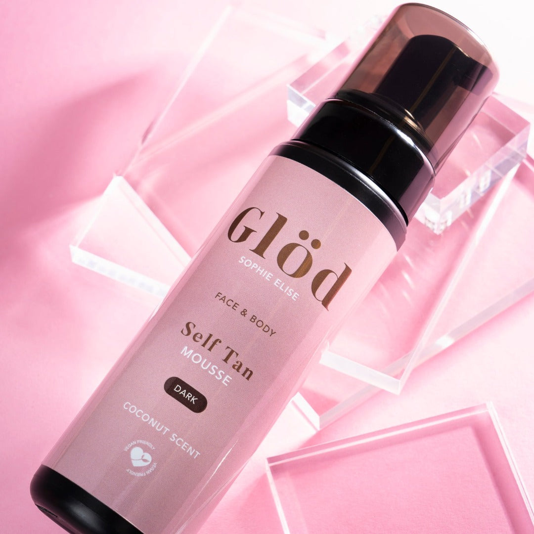 Self Tan Mousse Dark