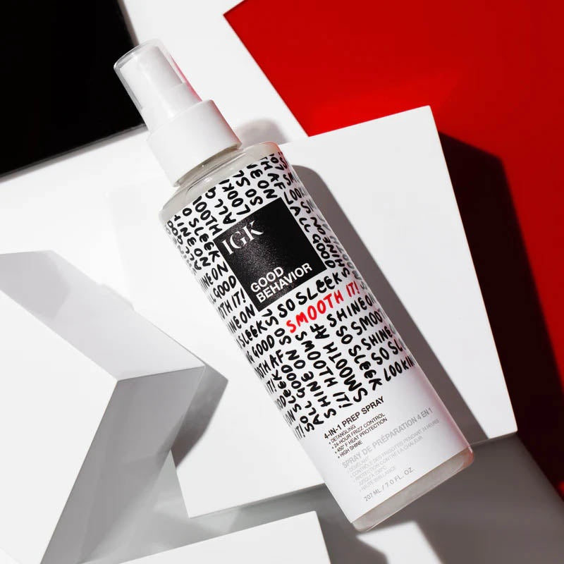 Good Behavior 4-in-1 Prep Spray 207ml