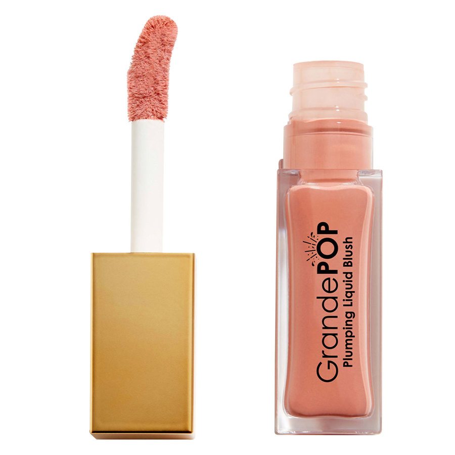 Grande Pop Plumping Liquid Blush