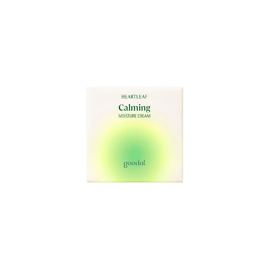 Houttuynia Cordata Calming Moisture Cream