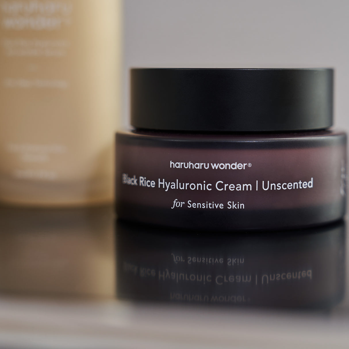 Black Rice Hyaluronic Cream Unscented 50ml