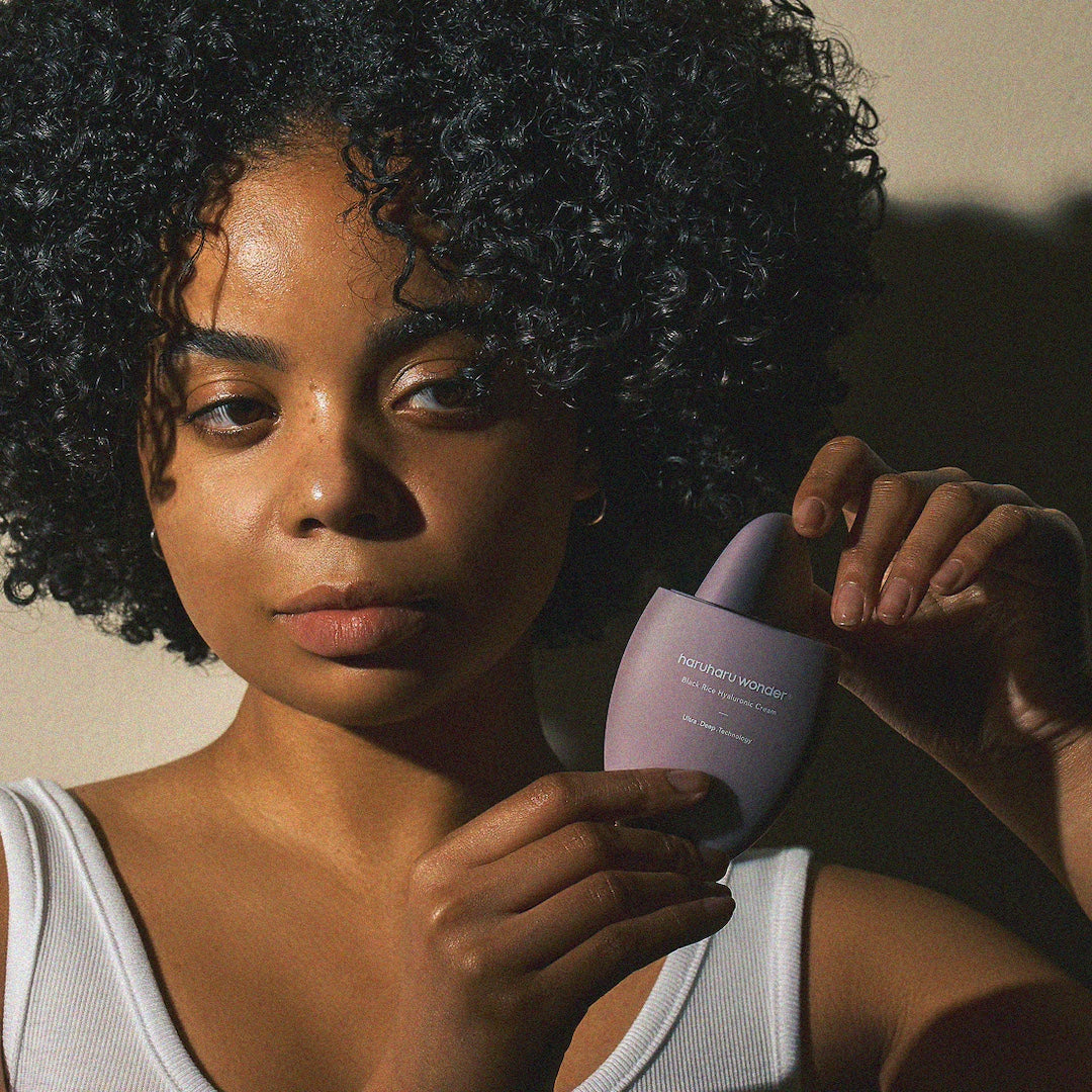 Black Rice Hyaluronic Cream 50ml