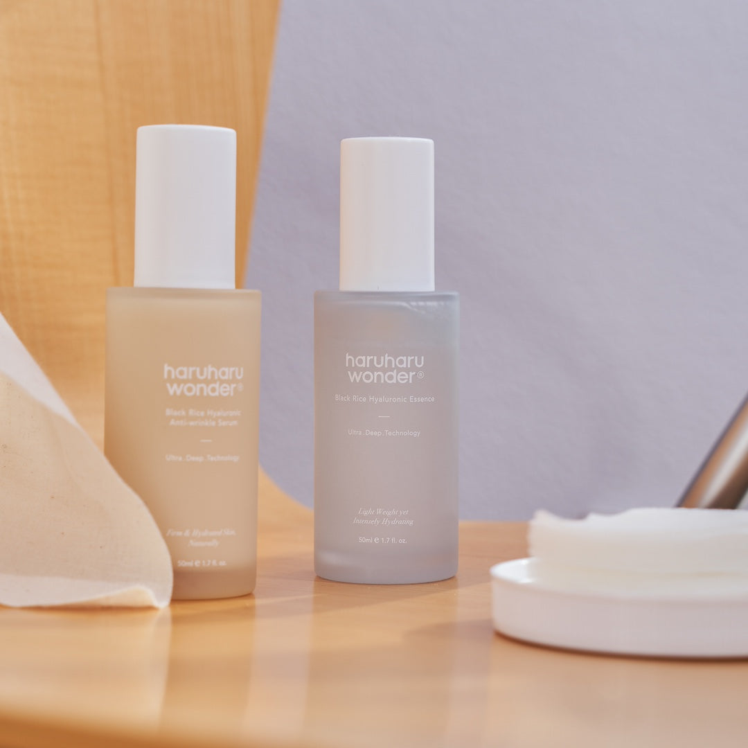 Black Rice Hyaluronic Essence 50ml