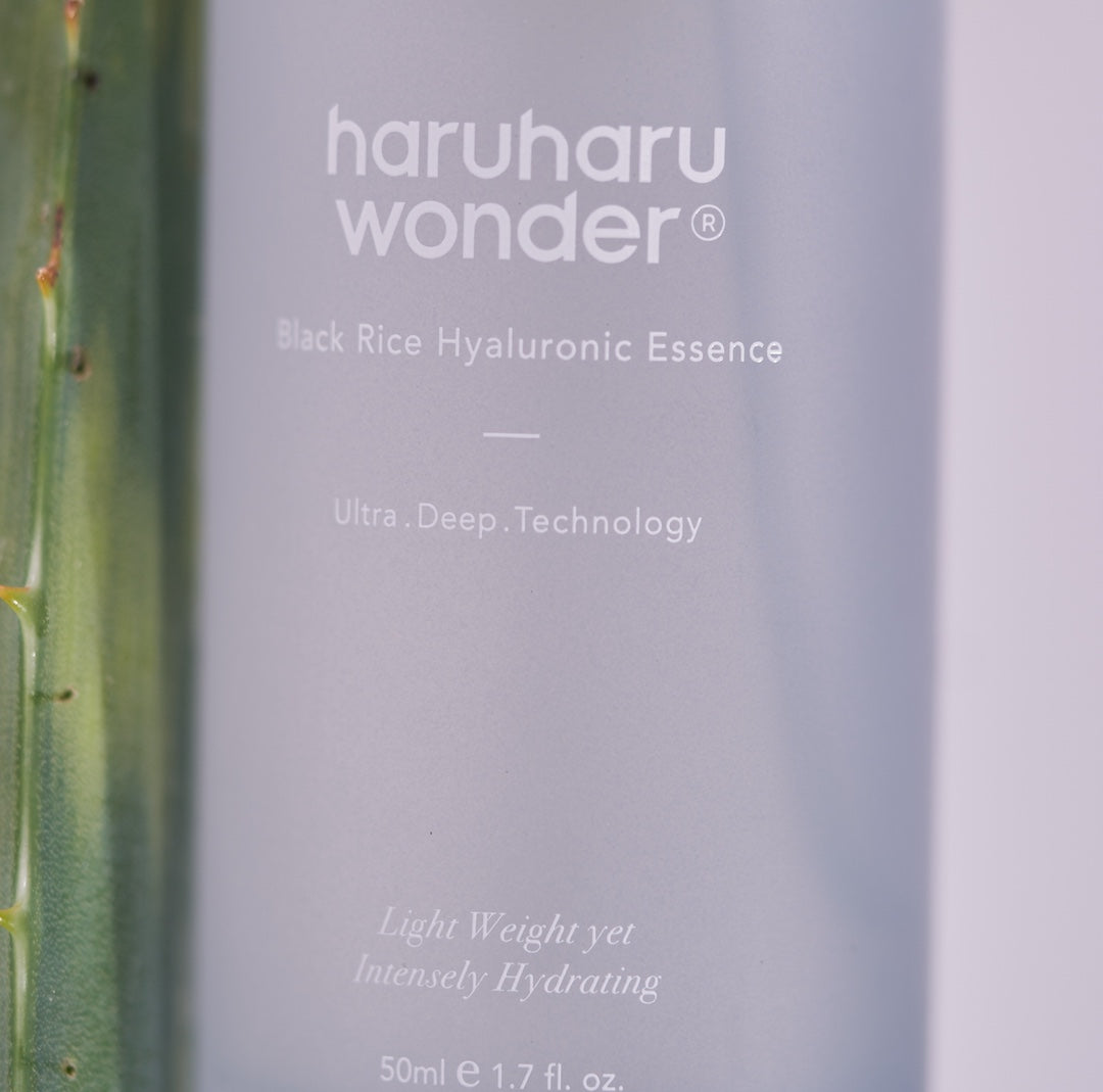 Black Rice Hyaluronic Essence 50ml
