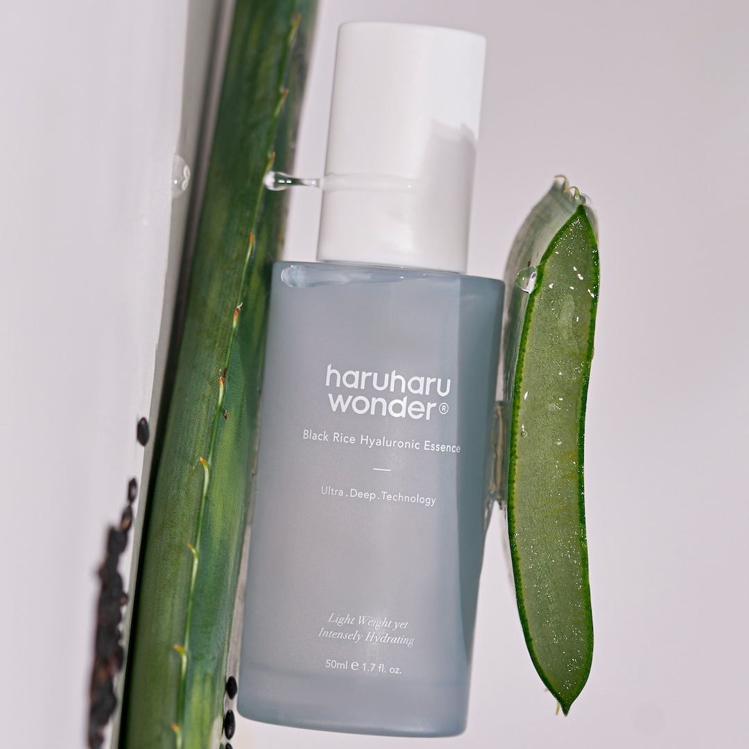 Black Rice Hyaluronic Essence 50ml